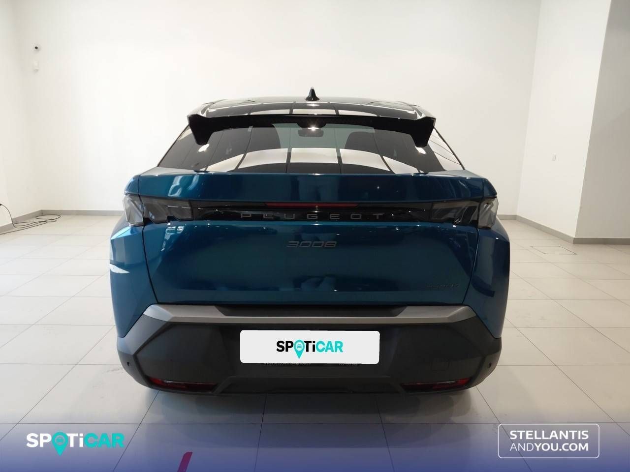 Peugeot 3008  1.2 107KW  eDCS6 GT - Foto 6