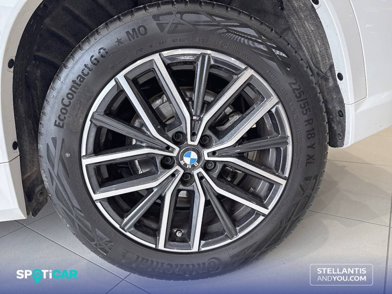 BMW X1  sDrive18d - - Foto 12
