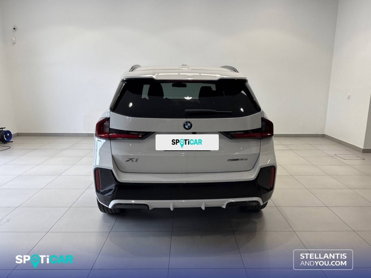 BMW X1  sDrive18d - - Foto 6