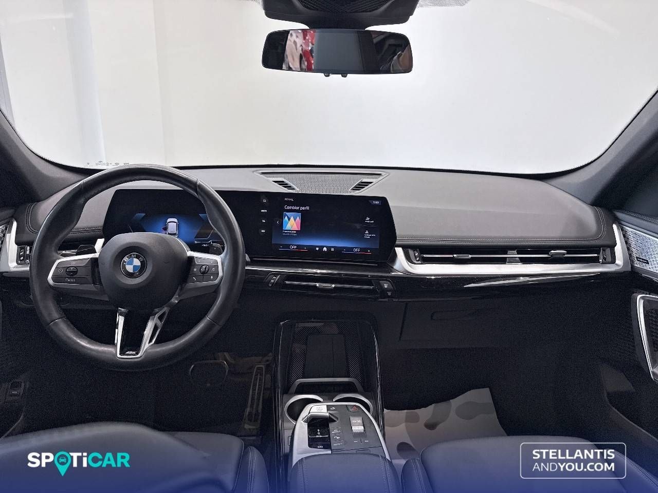 BMW X1  sDrive18d - - Foto 9