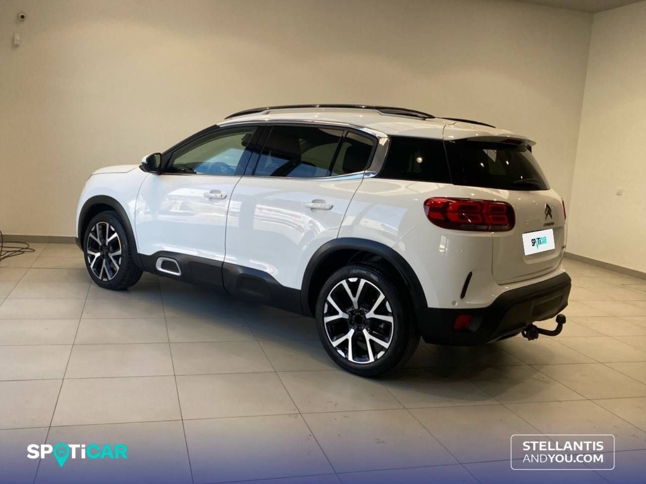 Citroën C5 Aircross  BlueHdi 132kW (180CV) S&S EAT8 Feel - Foto 8