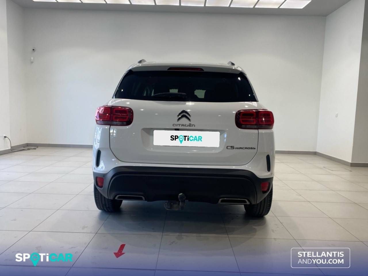 Citroën C5 Aircross  BlueHdi 132kW (180CV) S&S EAT8 Feel - Foto 6