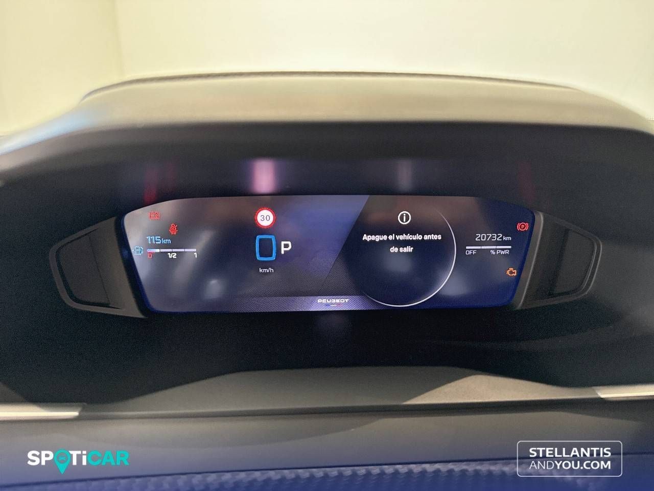 Peugeot 2008  N2008  Hybrid 136 eDCS6 Allure - Foto 14
