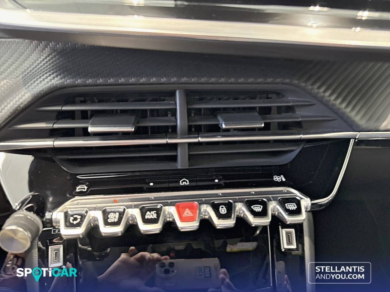 Peugeot 2008  N2008  Hybrid 136 eDCS6 Allure - Foto 18