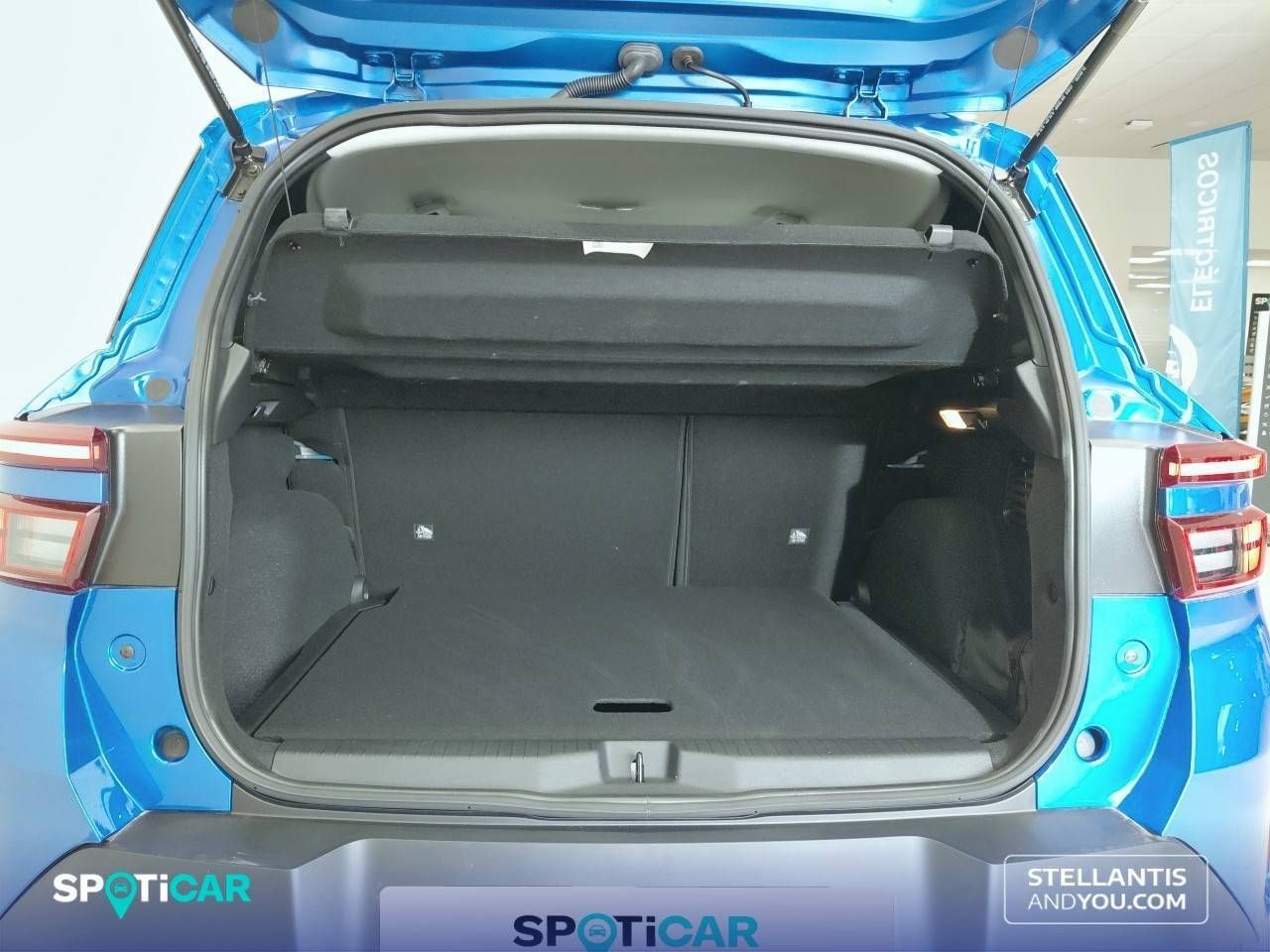 Opel Frontera  1.2T XHT Hybrid eDCT6 81kW Edition - Foto 7