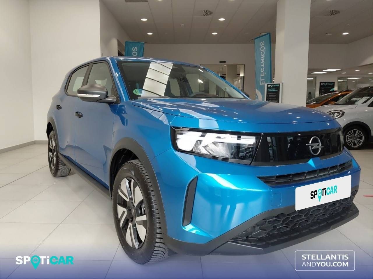 Opel Frontera  1.2T XHT Hybrid eDCT6 81kW Edition - Foto 4