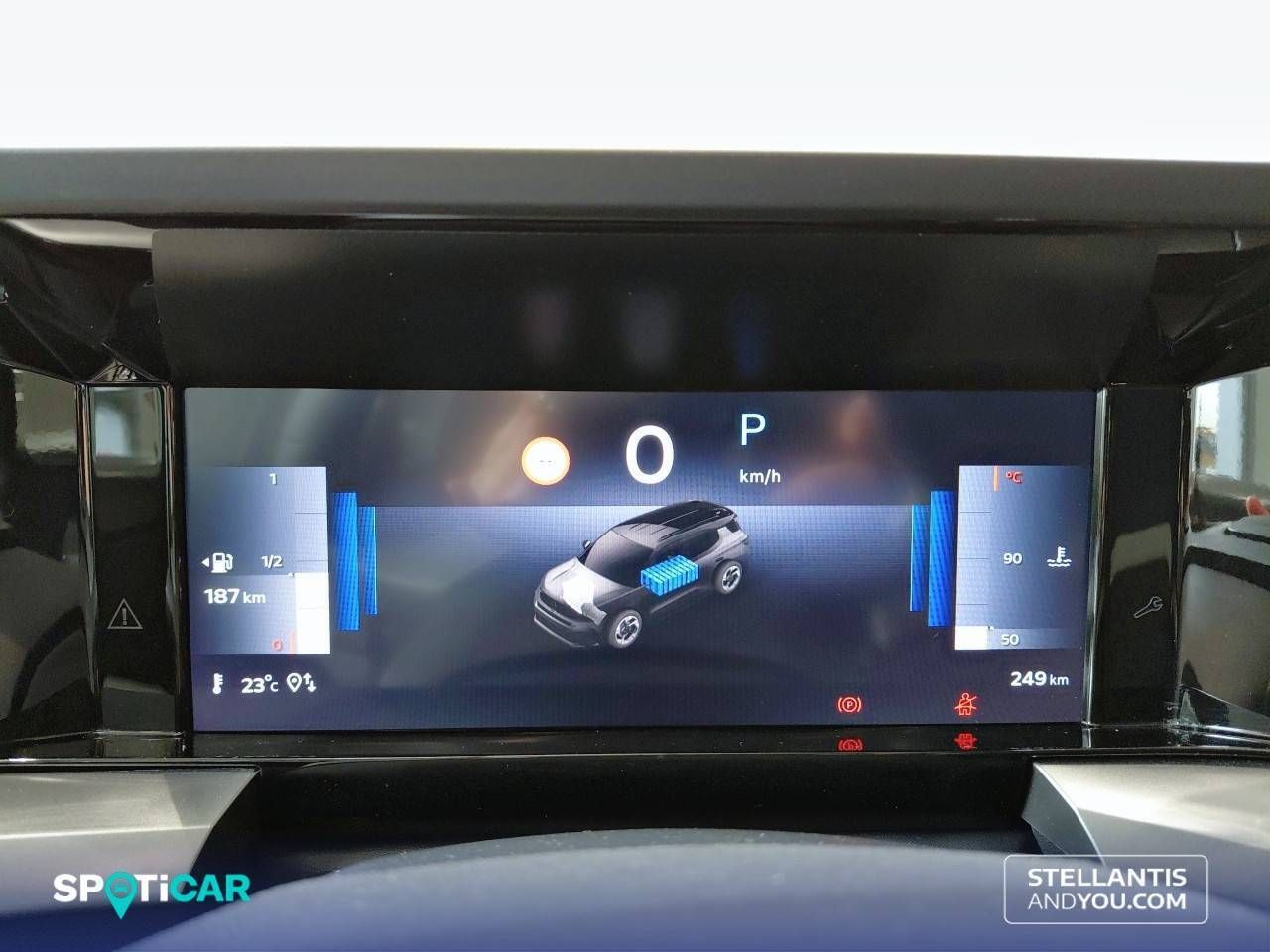 Opel Frontera  1.2T XHT Hybrid eDCT6 81kW Edition - Foto 22