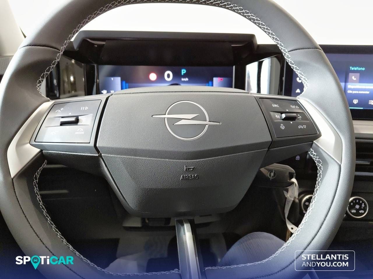 Opel Frontera  1.2T XHT Hybrid eDCT6 81kW Edition - Foto 21