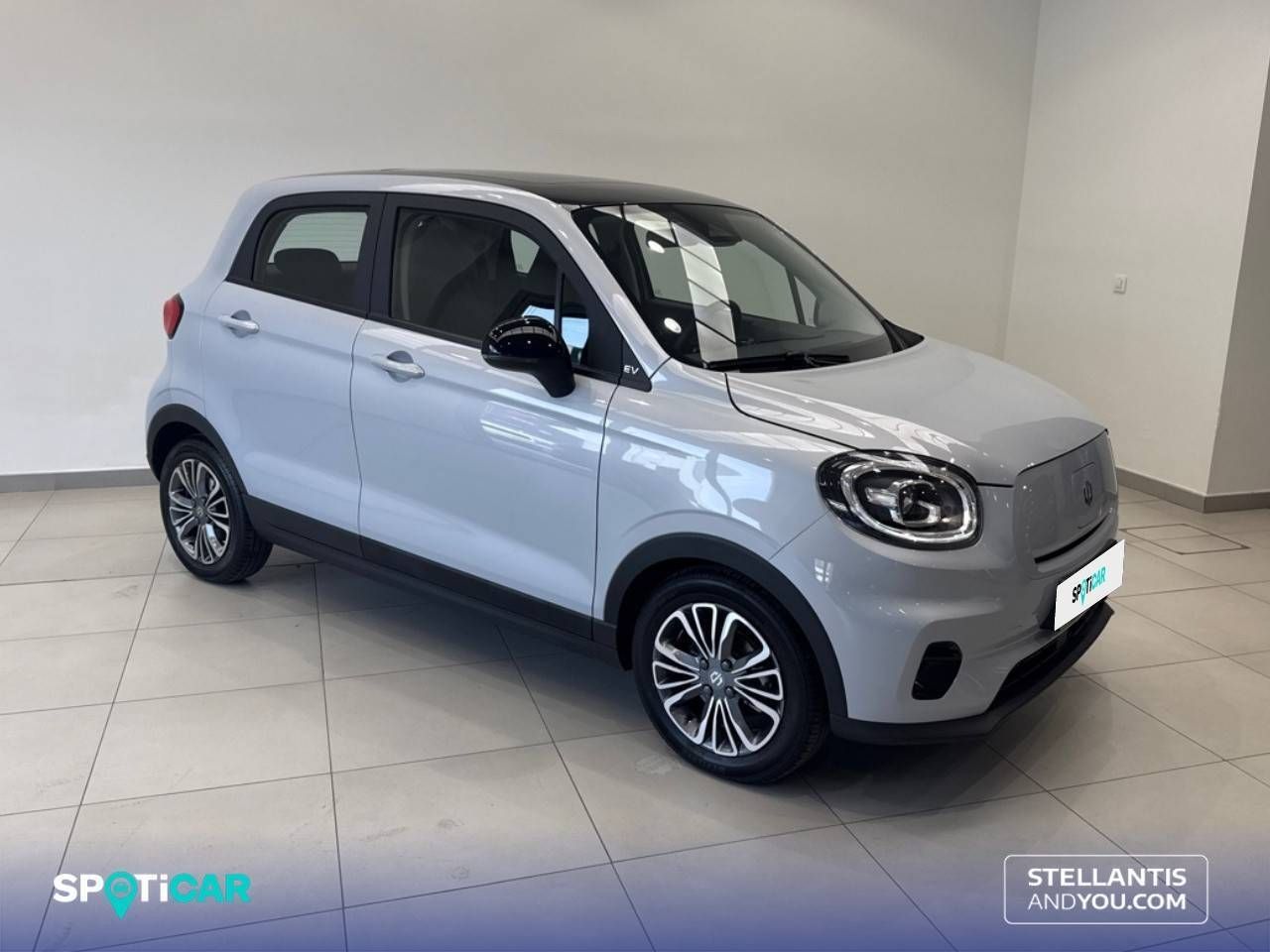 Leapmotor T03  T03 BEV 37.3kWh  Auto Design - Foto 17