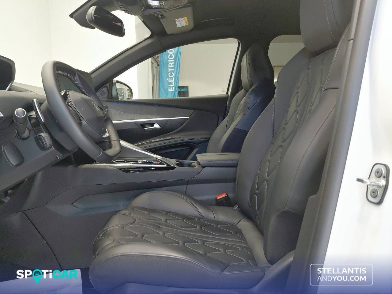 Peugeot 3008  180 e-EAT8 Allure Pack - Foto 10