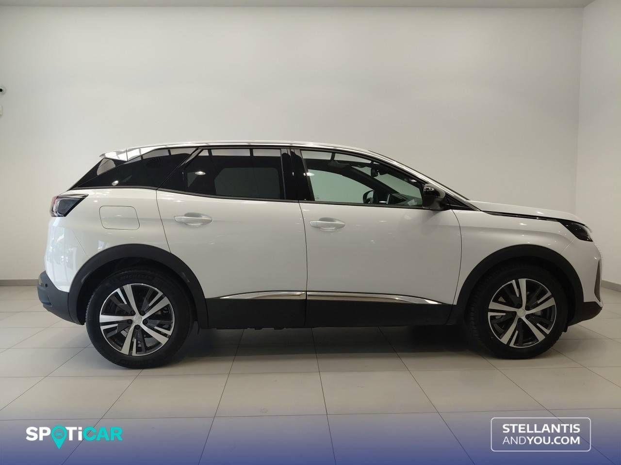 Peugeot 3008  180 e-EAT8 Allure Pack - Foto 5