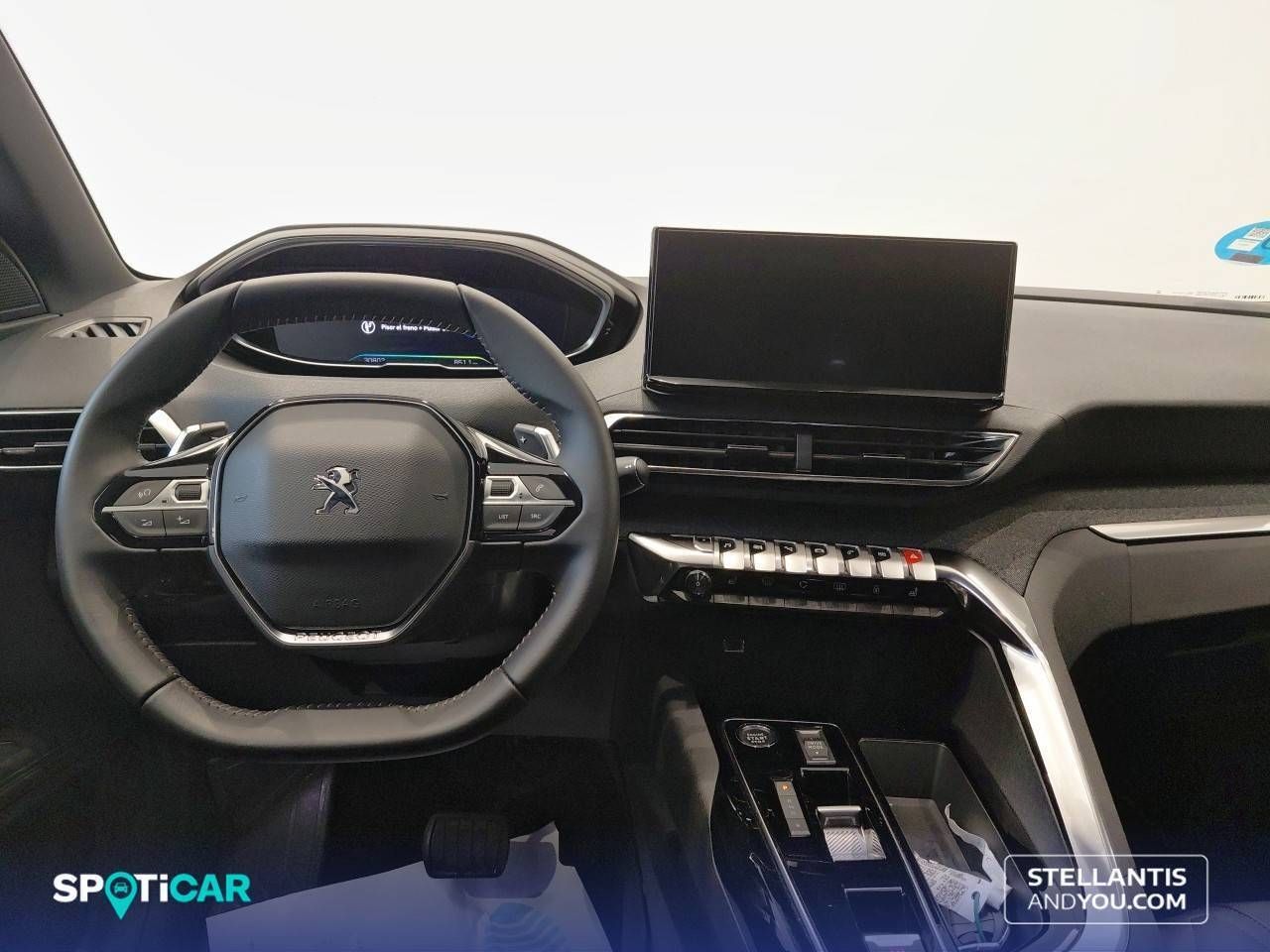 Peugeot 3008  180 e-EAT8 Allure Pack - Foto 9