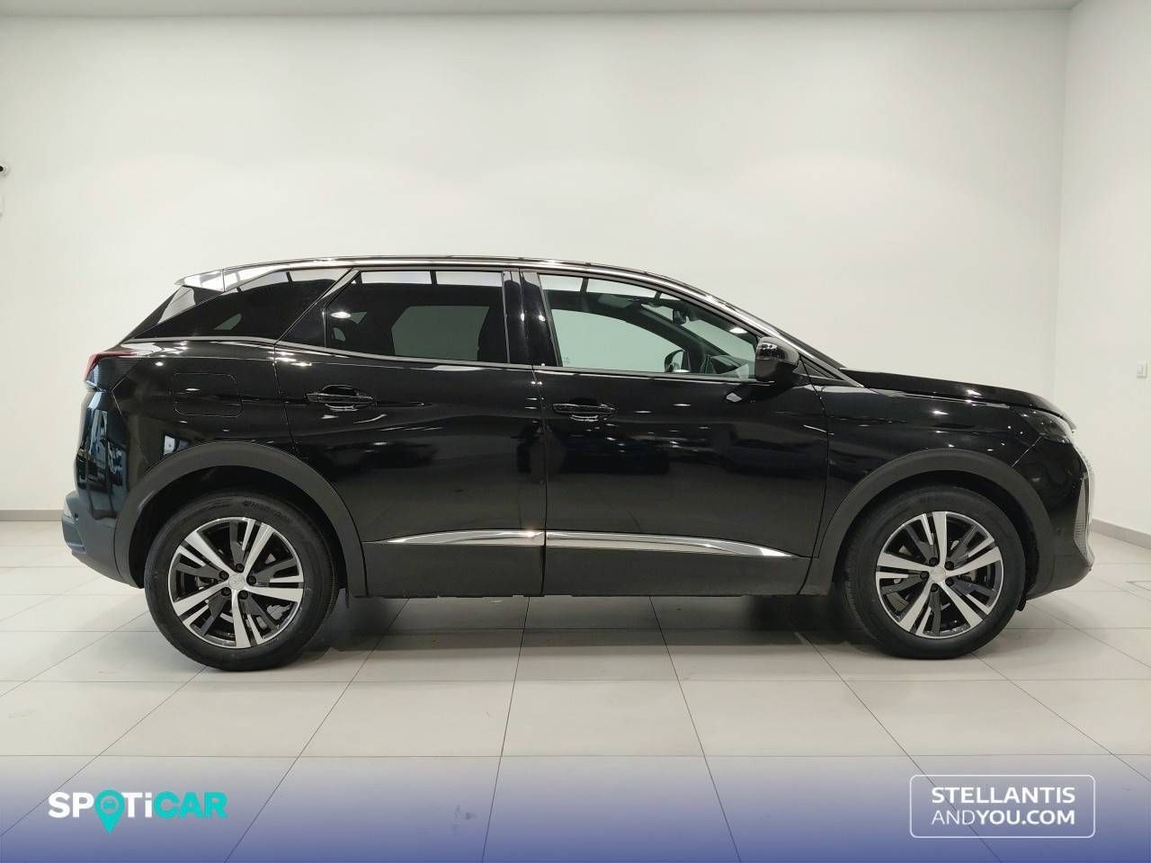 Peugeot 3008  1.5 BlueHDi 96kW S&S  EAT8 Allure Pack - Foto 5