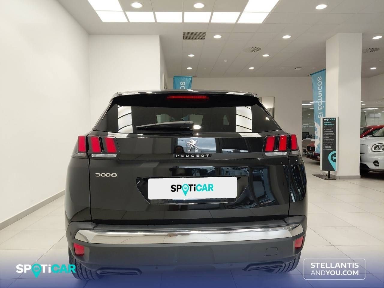 Peugeot 3008  1.5 BlueHDi 96kW S&S  EAT8 Allure Pack - Foto 6