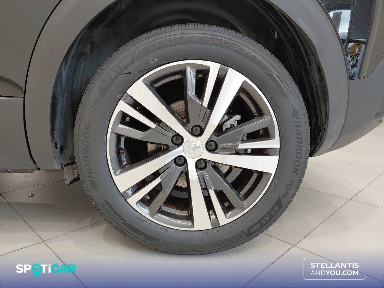 Peugeot 3008  1.5 BlueHDi 96kW S&S  EAT8 Allure Pack - Foto 12