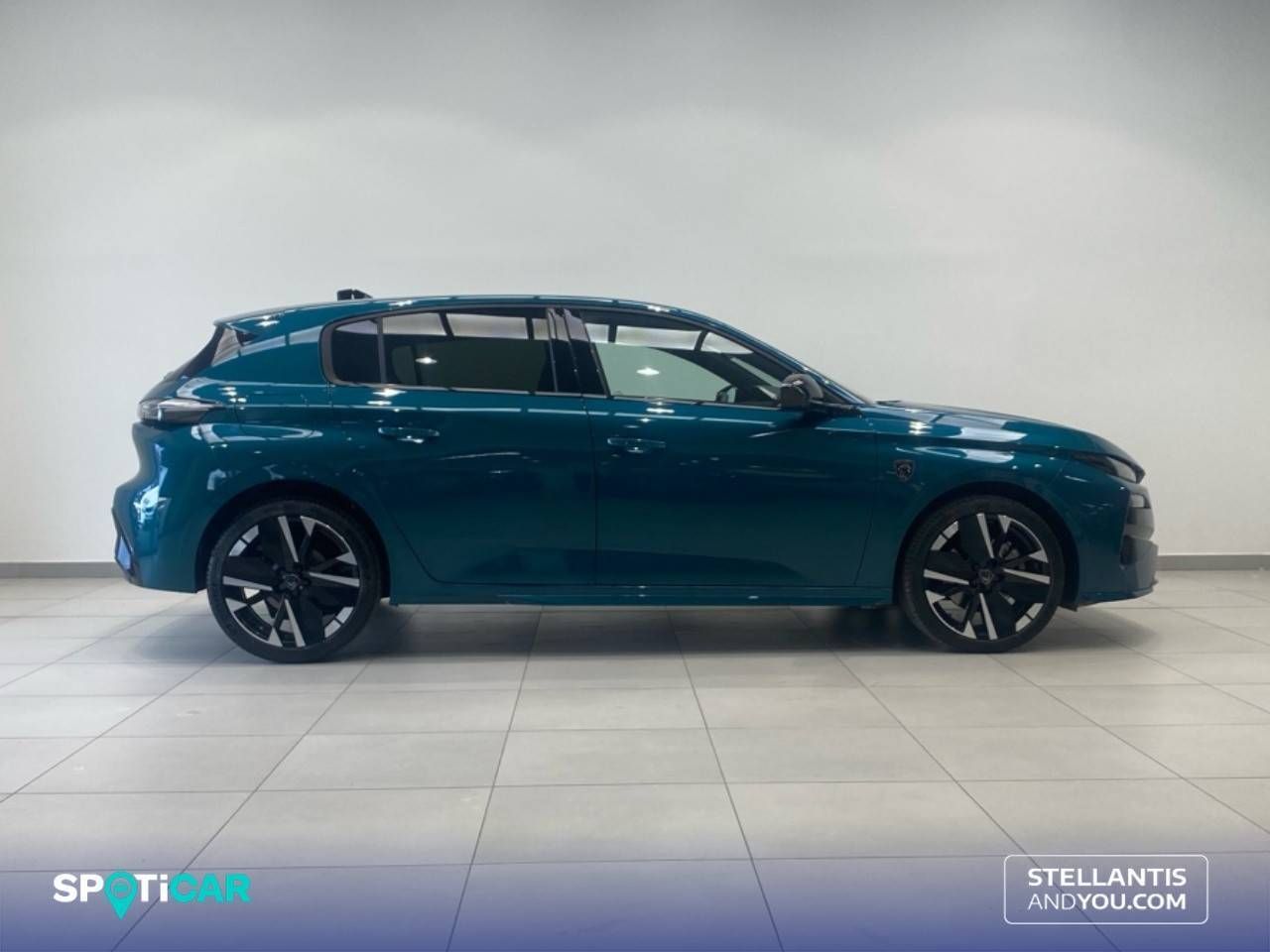 Peugeot 308  5P  Hybrid MHEV 145 e-DCS6 GT - Foto 5