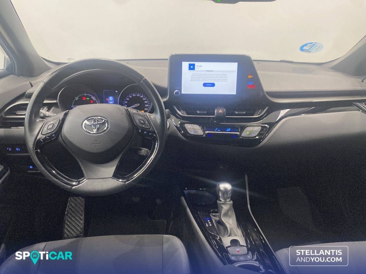 Toyota C-HR  2.0 180H Advance - Foto 9