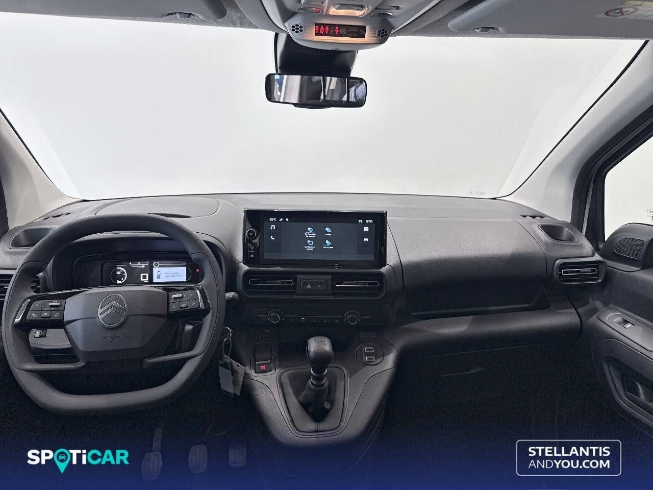Citroën Berlingo  Combi N1  M Diésel 100CV Manual You - Foto 9