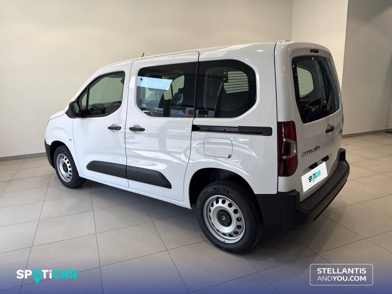 Citroën Berlingo  Combi N1  M Diésel 100CV Manual You - Foto 8