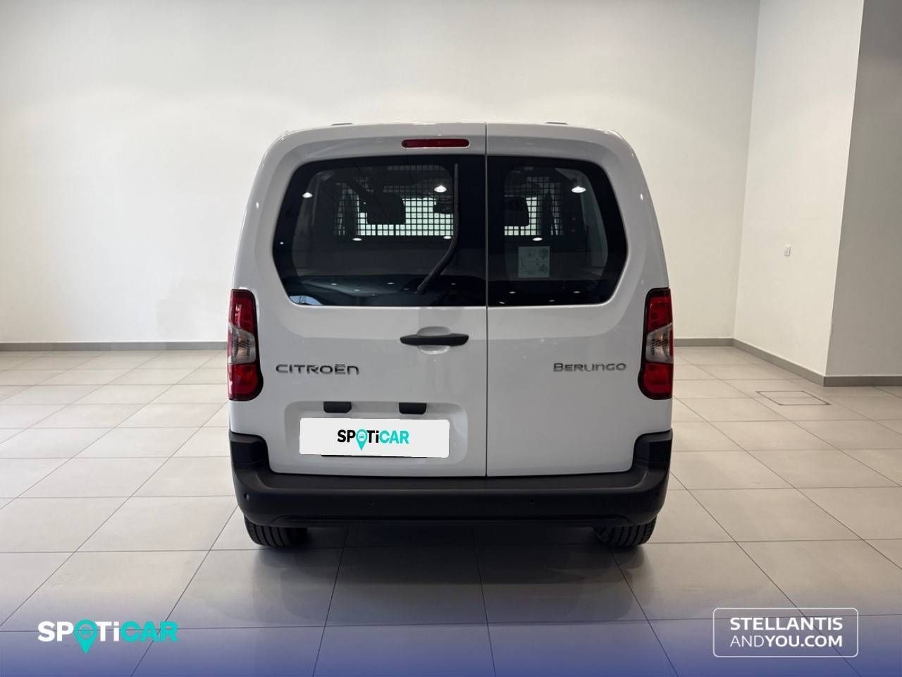 Citroën Berlingo  Combi N1  M Diésel 100CV Manual You - Foto 6