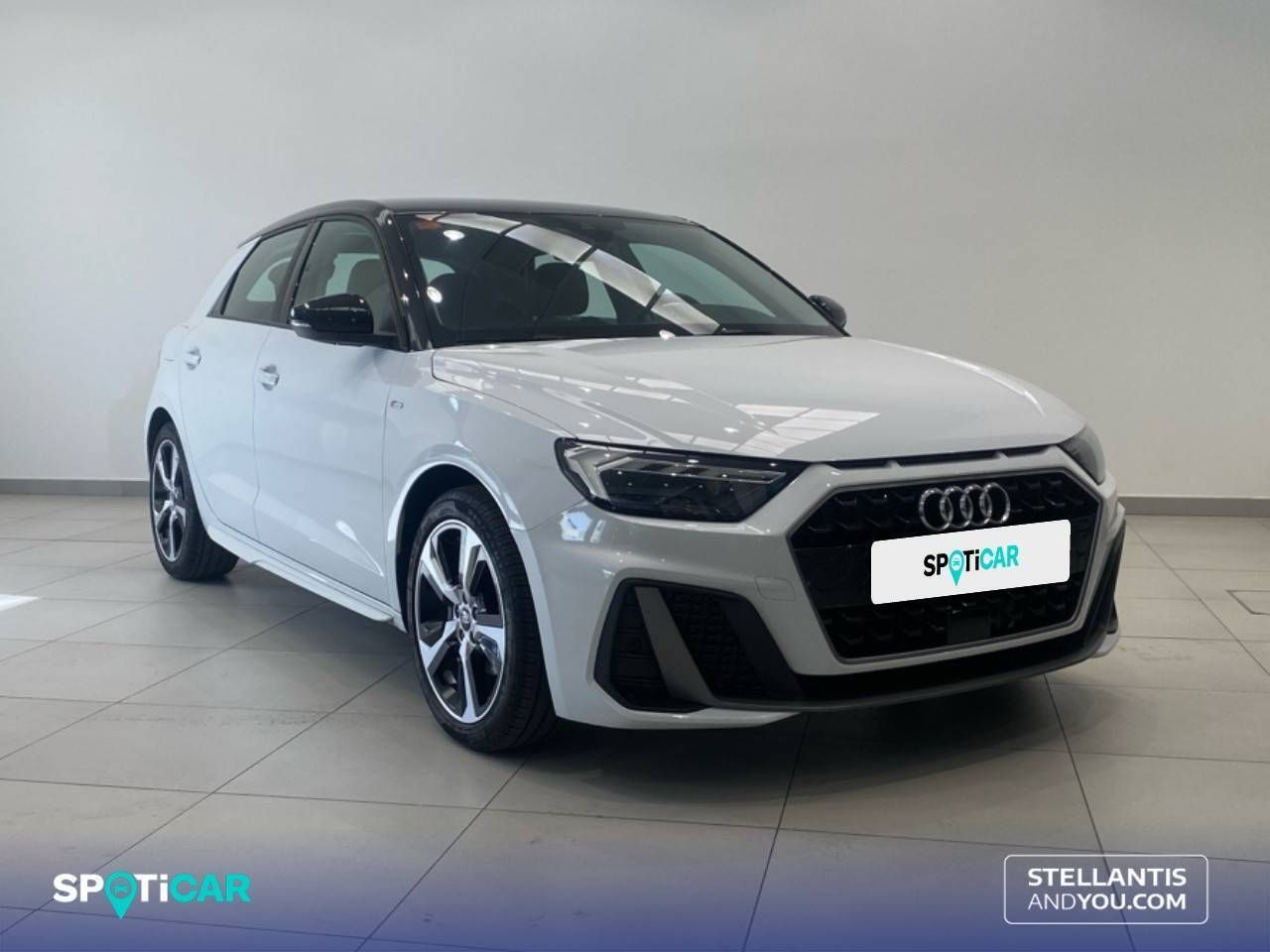 Audi A1  Sportback Adrenalin 30 TFSI 81kW S tron Adrenalin edition - Foto 4
