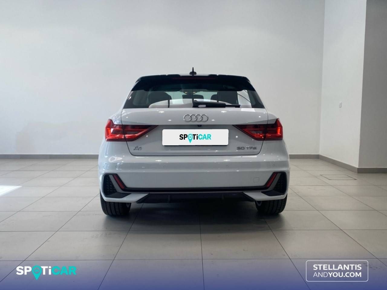 Audi A1  Sportback Adrenalin 30 TFSI 81kW S tron Adrenalin edition - Foto 6