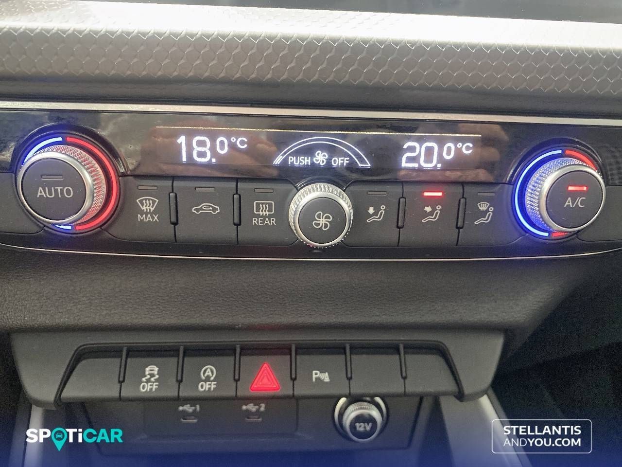 Audi A1  Sportback Adrenalin 30 TFSI 81kW S tron Adrenalin edition - Foto 17