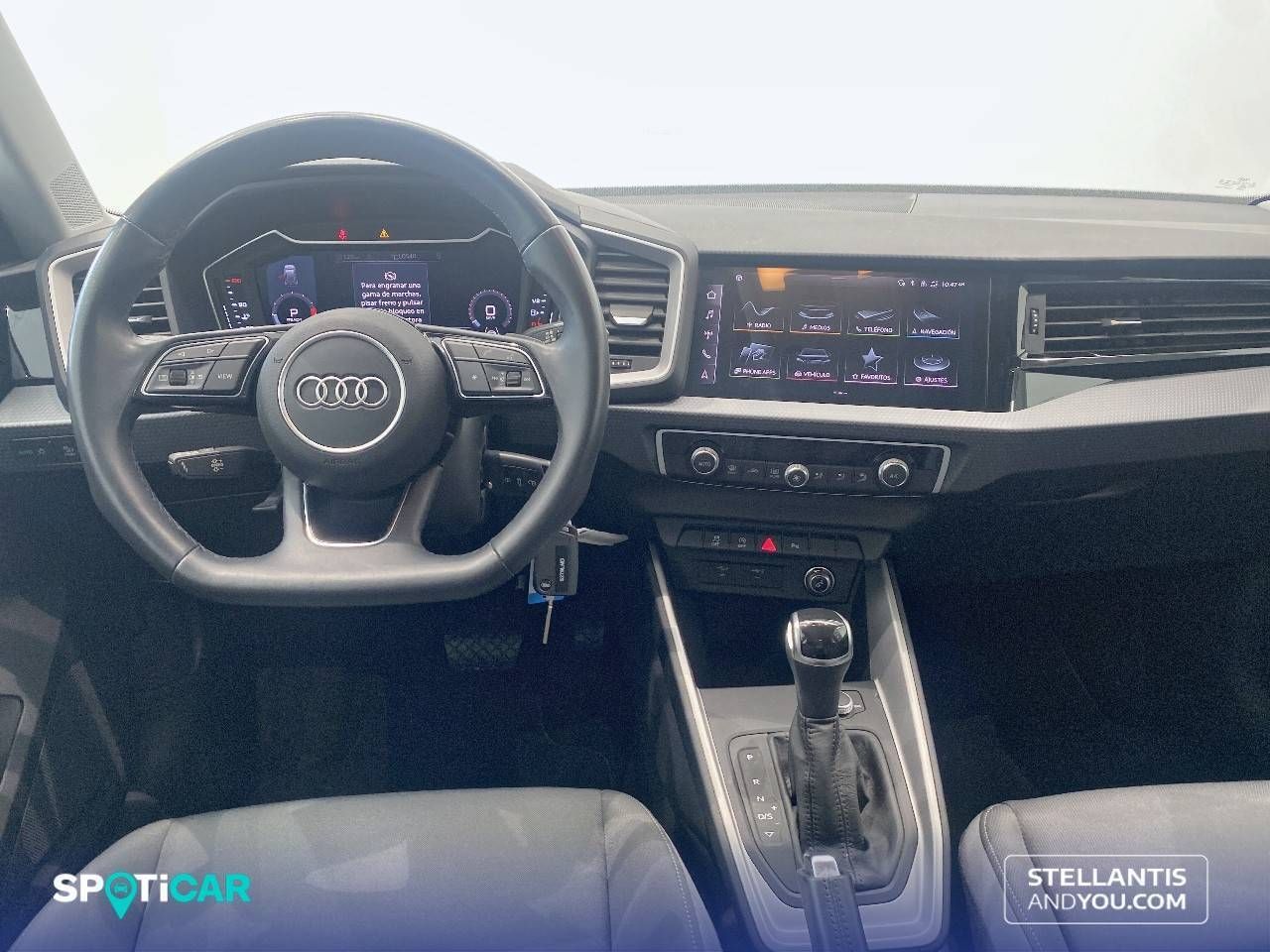 Audi A1  Sportback Adrenalin 30 TFSI 81kW S tron Adrenalin edition - Foto 9