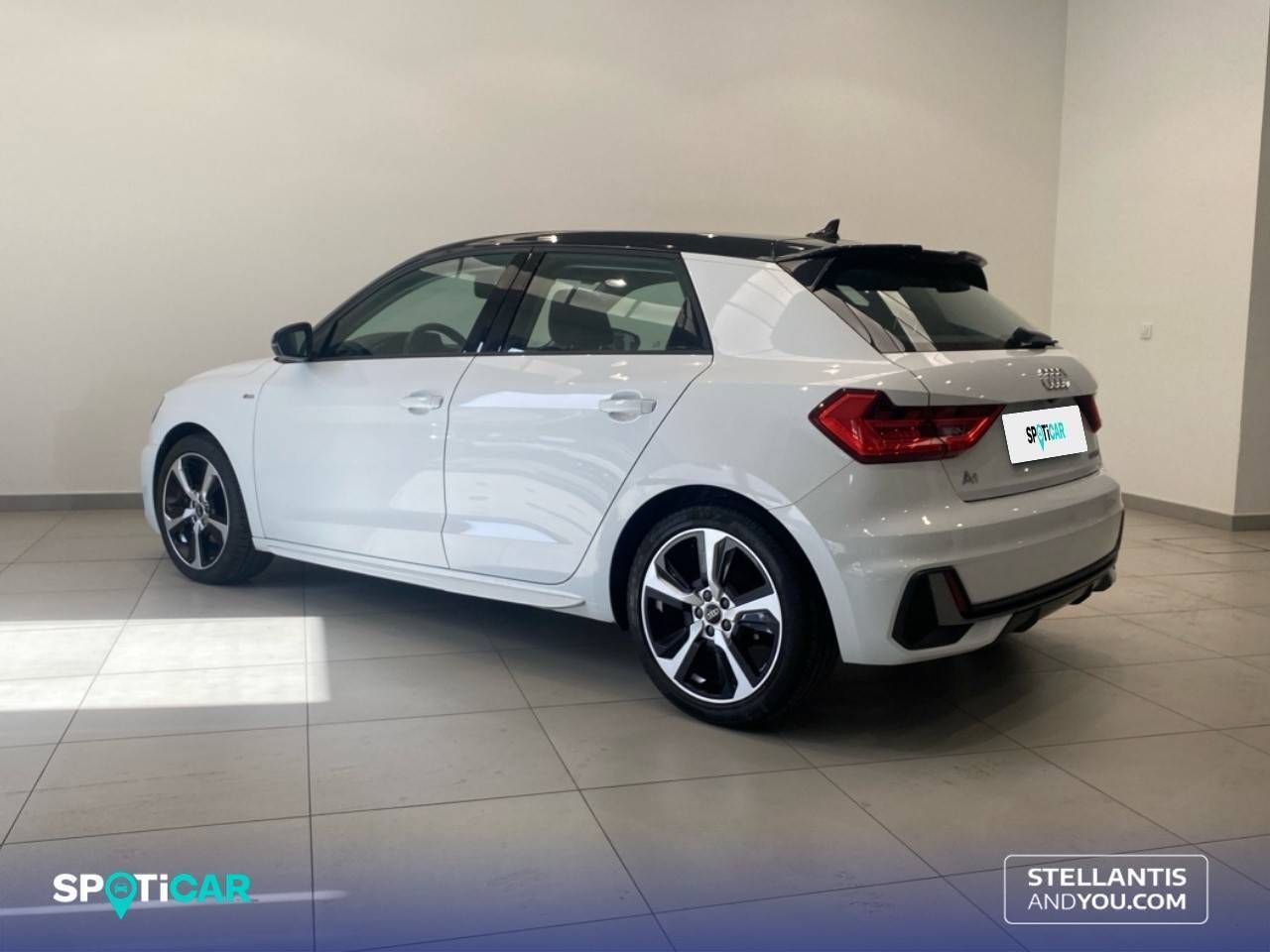 Audi A1  Sportback Adrenalin 30 TFSI 81kW S tron Adrenalin edition - Foto 8
