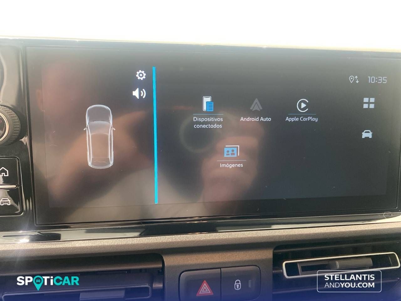 Citroën Berlingo  Talla M BlueHDi 100 - - Foto 18