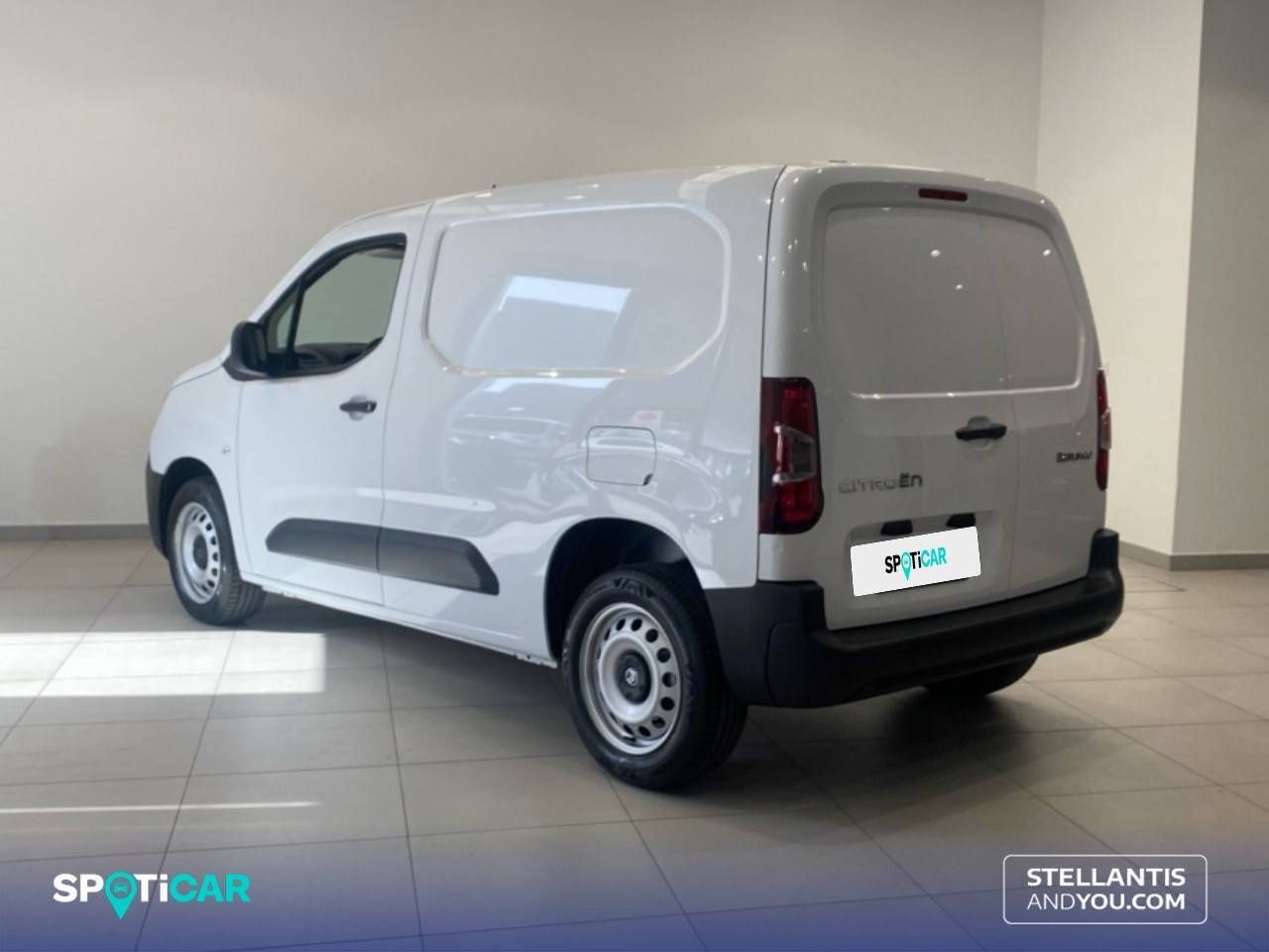 Citroën Berlingo  Talla M BlueHDi 100 - - Foto 8
