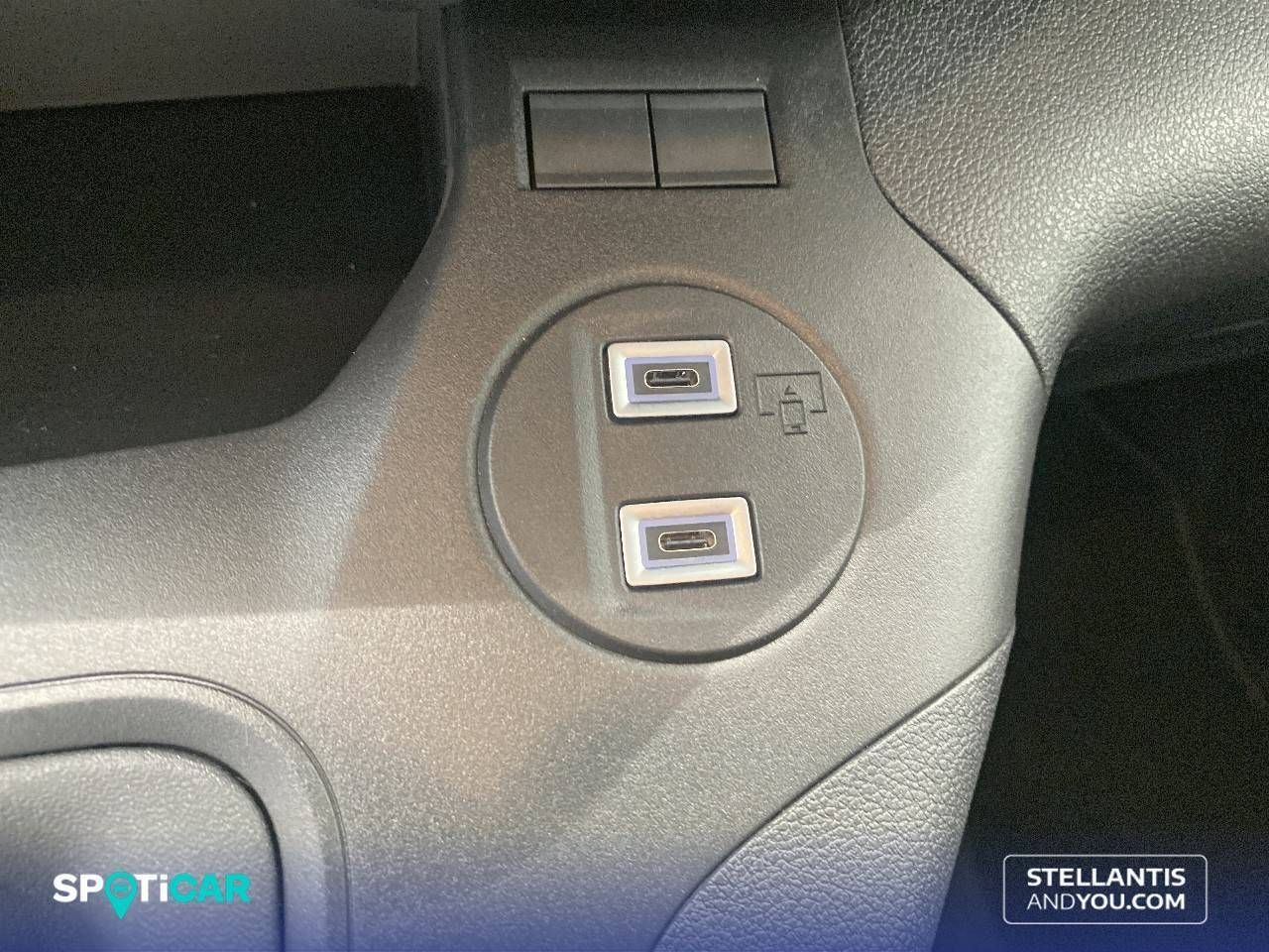 Citroën Berlingo  Talla M BlueHDi 100 - - Foto 16