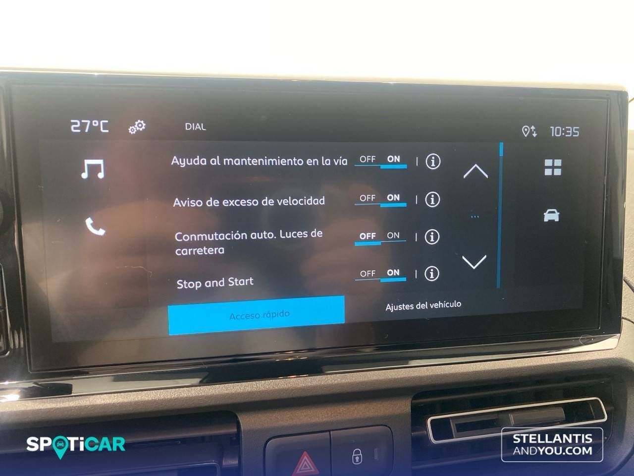 Citroën Berlingo  Talla M BlueHDi 100 - - Foto 20