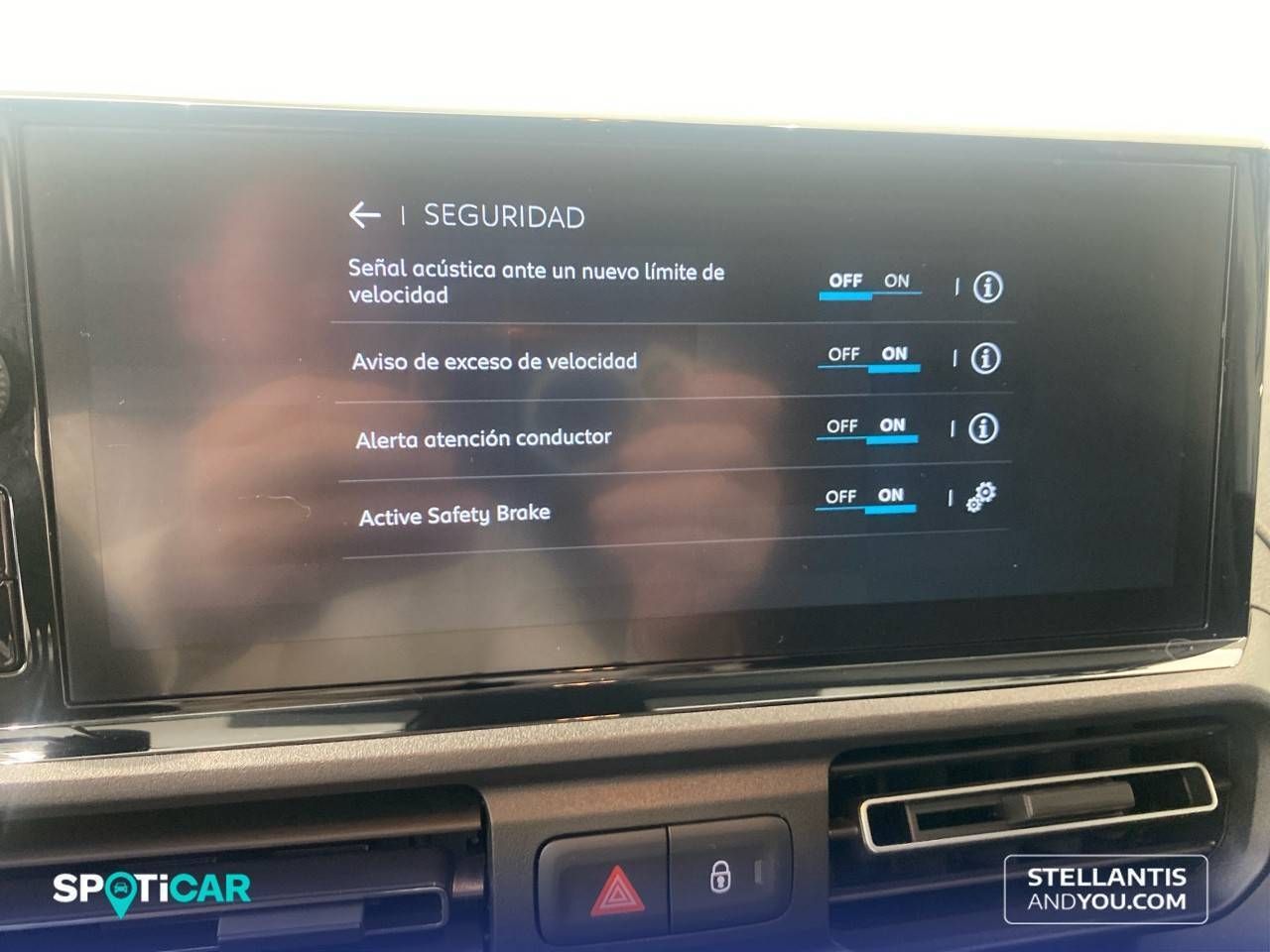 Citroën Berlingo  Talla M BlueHDi 100 - - Foto 22