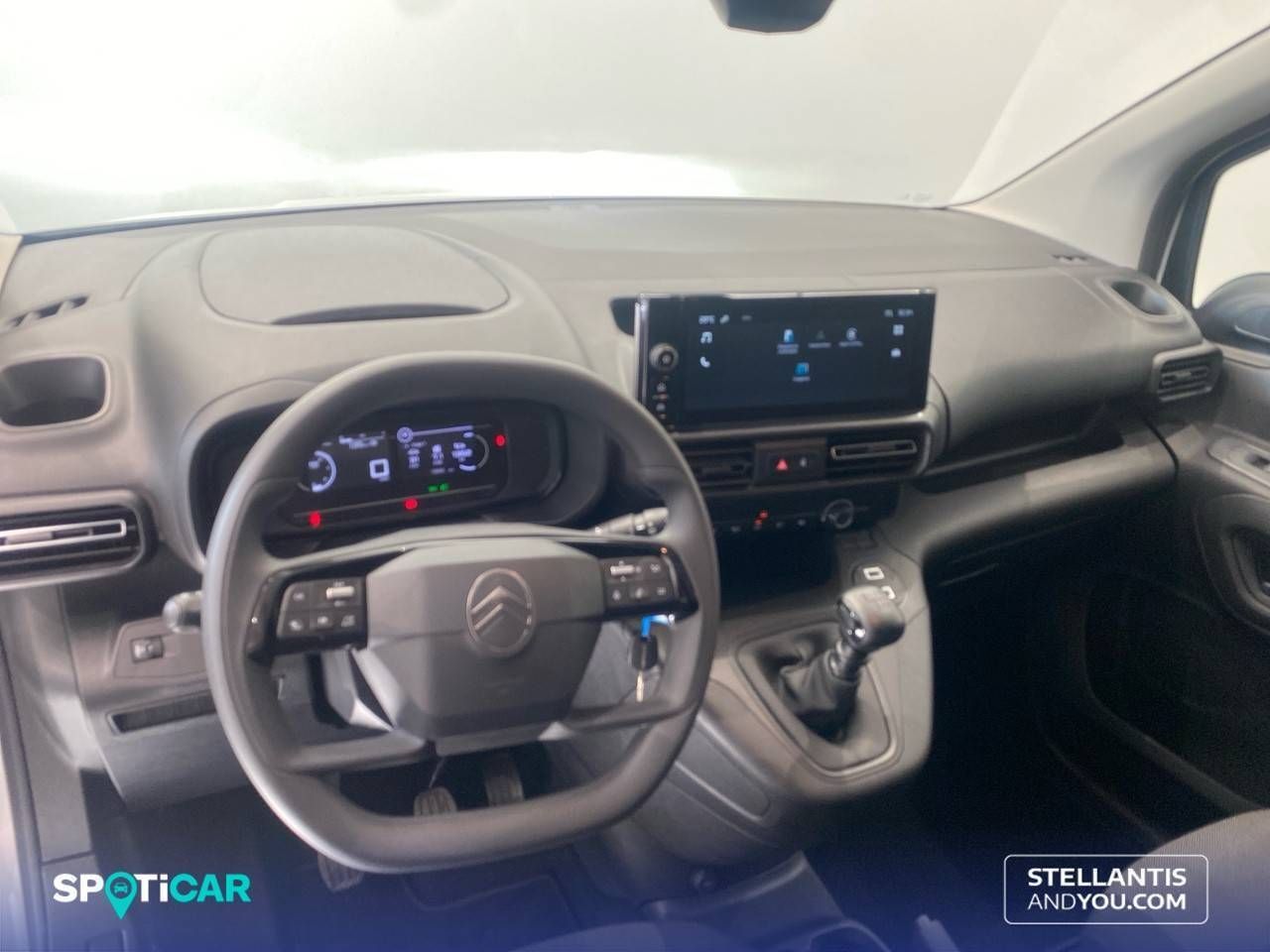 Citroën Berlingo  Talla M BlueHDi 100 - - Foto 9