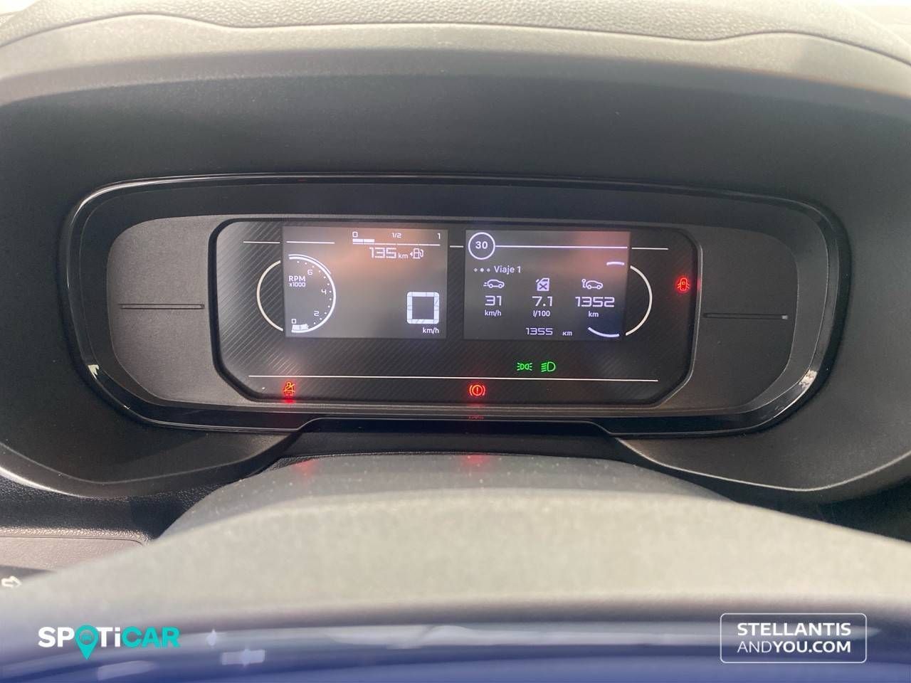 Citroën Berlingo  Talla M BlueHDi 100 - - Foto 25