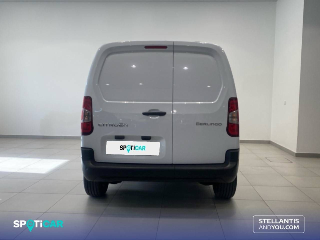 Citroën Berlingo  Talla M BlueHDi 100 - - Foto 6
