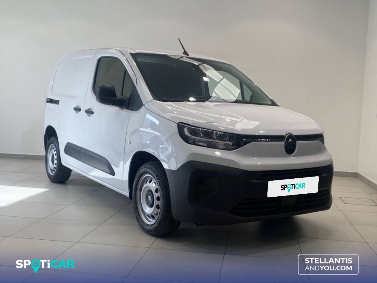 Citroën Berlingo  Talla M BlueHDi 100 - - Foto 4