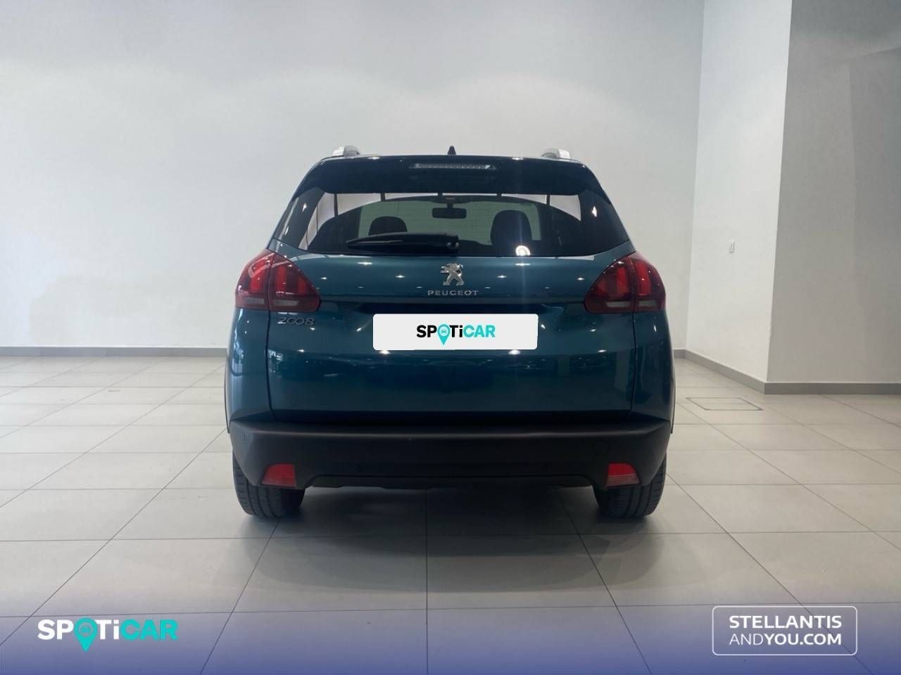 Peugeot 2008   PureTech 110 S&S 6 Vel. MAN Signature - Foto 6