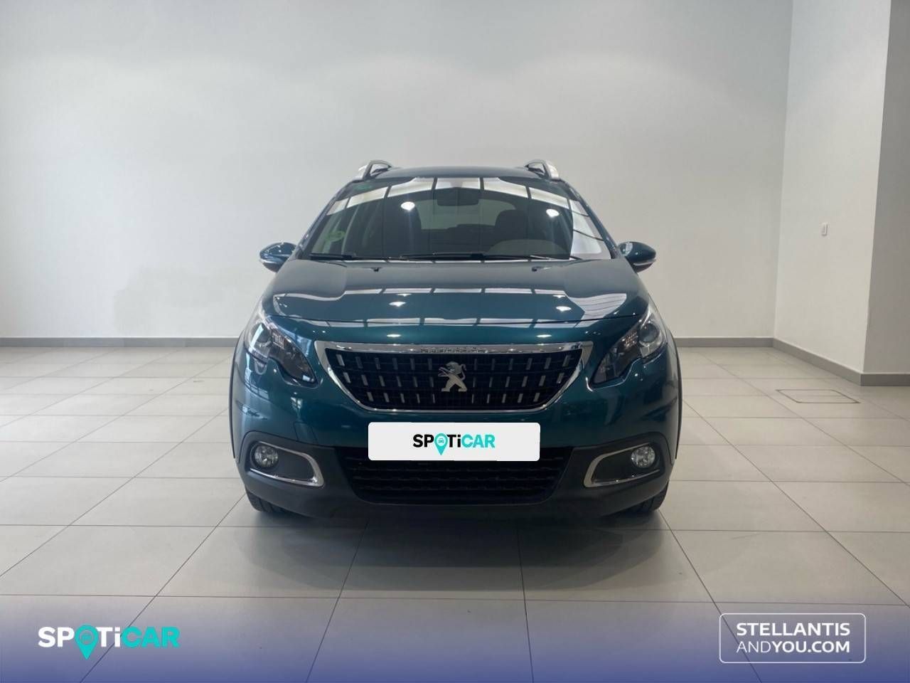 Peugeot 2008   PureTech 110 S&S 6 Vel. MAN Signature - Foto 3