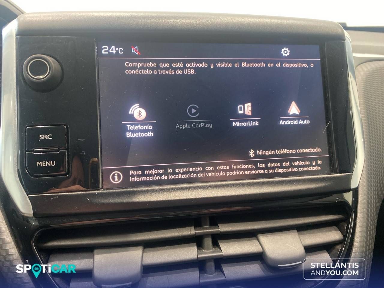 Peugeot 2008   PureTech 110 S&S 6 Vel. MAN Signature - Foto 20