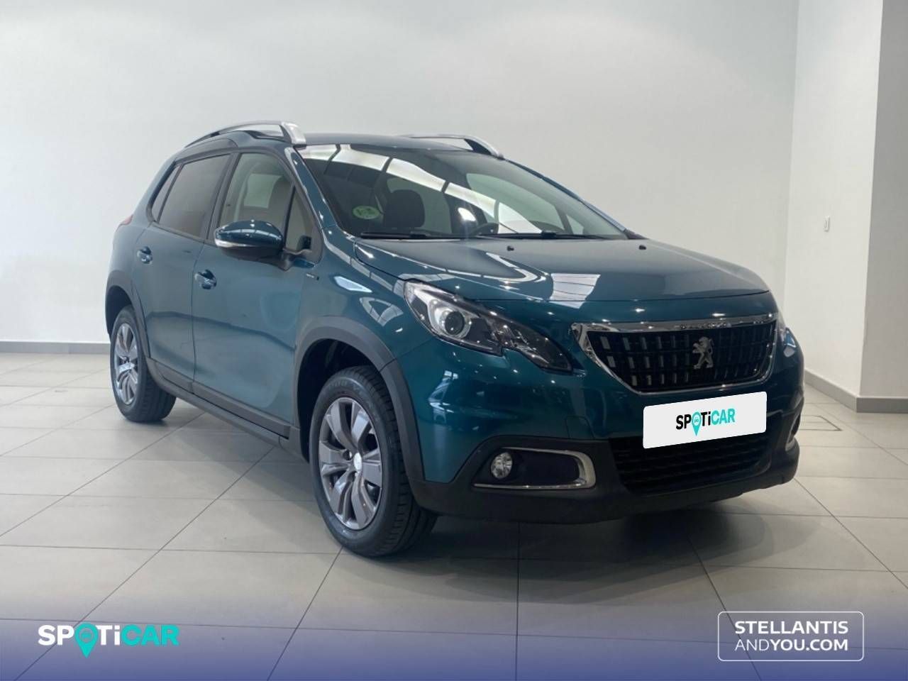 Peugeot 2008   PureTech 110 S&S 6 Vel. MAN Signature - Foto 4