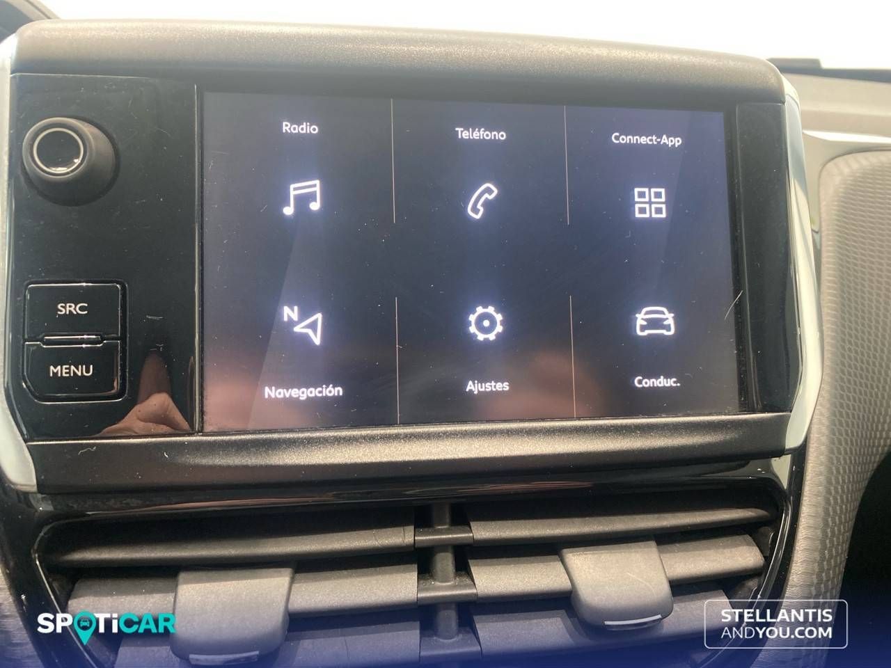 Peugeot 2008   PureTech 110 S&S 6 Vel. MAN Signature - Foto 19