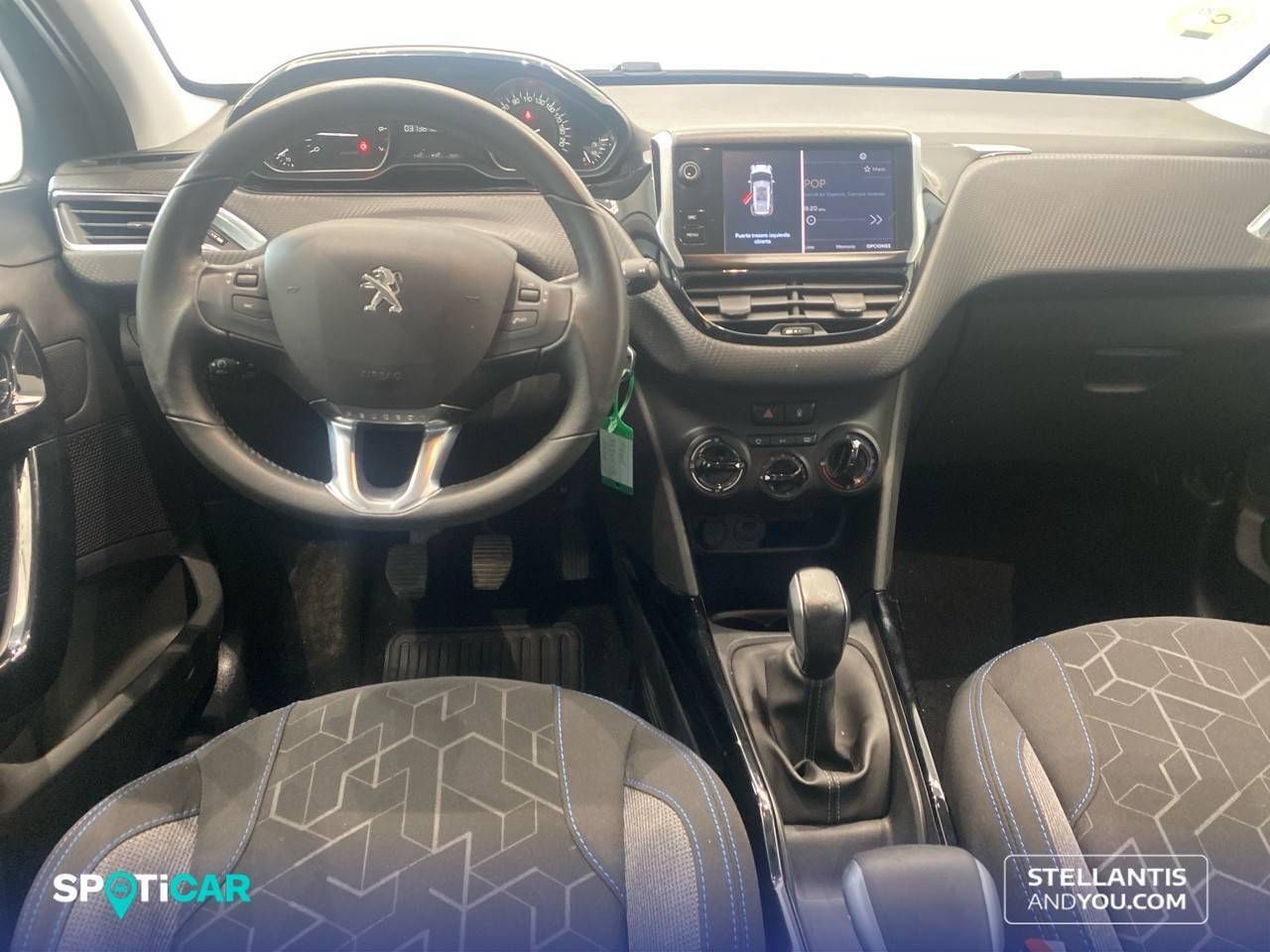 Peugeot 2008   PureTech 110 S&S 6 Vel. MAN Signature - Foto 9