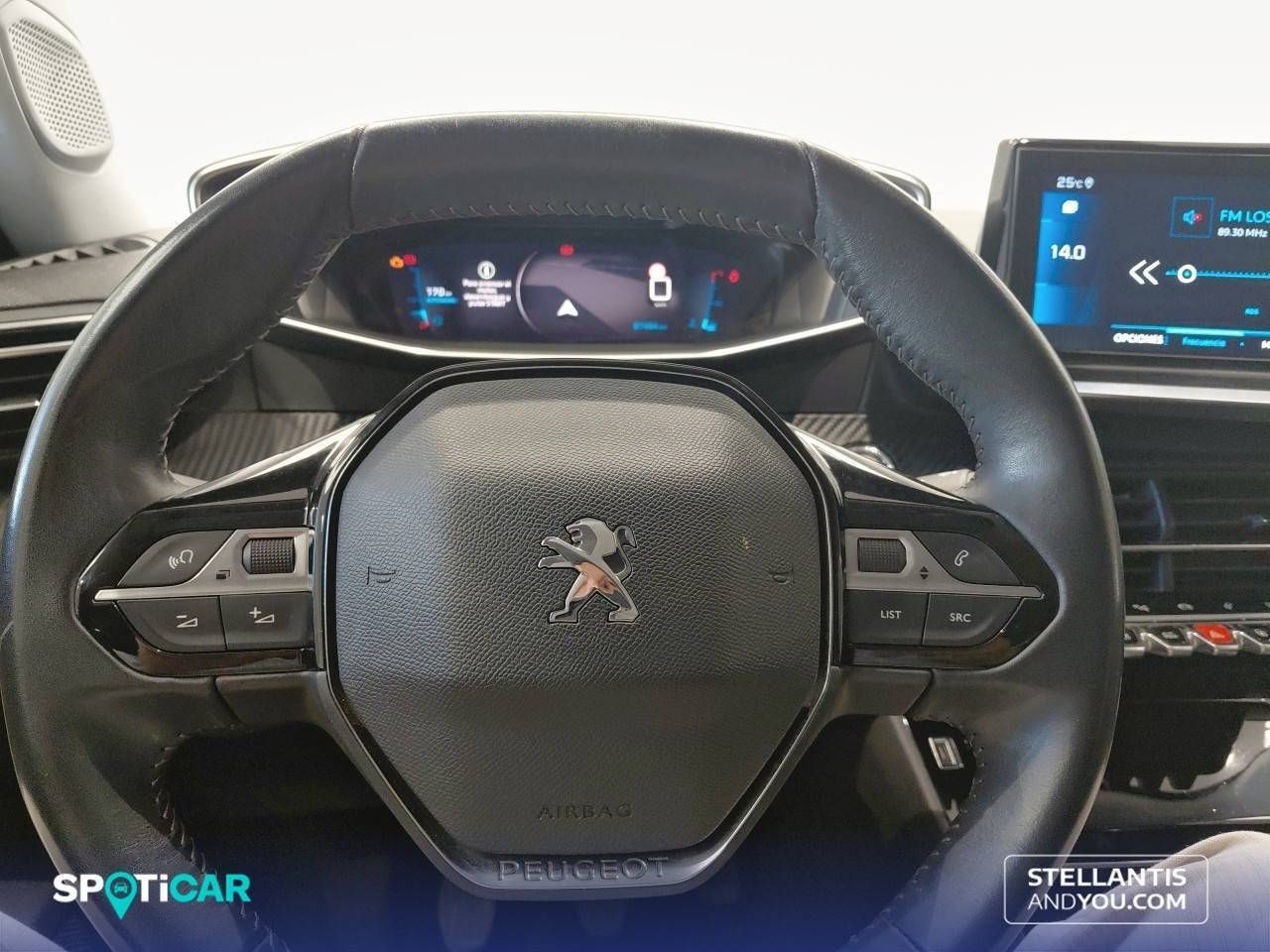 Peugeot 2008   Puretech 130 S&S BVM6 Allure - Foto 15