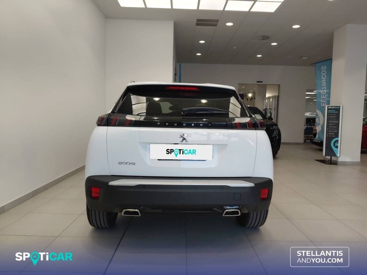 Peugeot 2008   Puretech 130 S&S BVM6 Allure - Foto 6