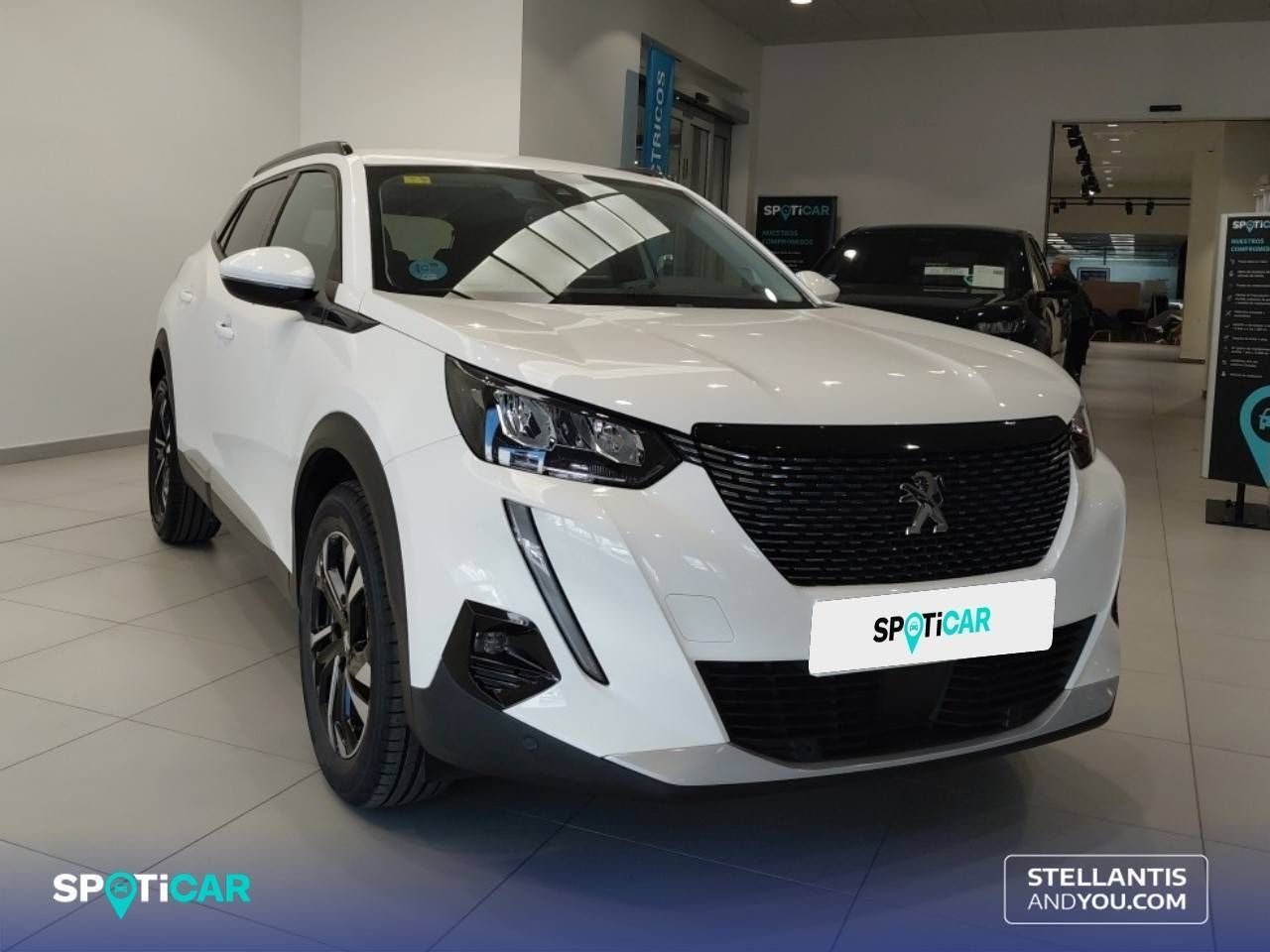Peugeot 2008   Puretech 130 S&S BVM6 Allure - Foto 4