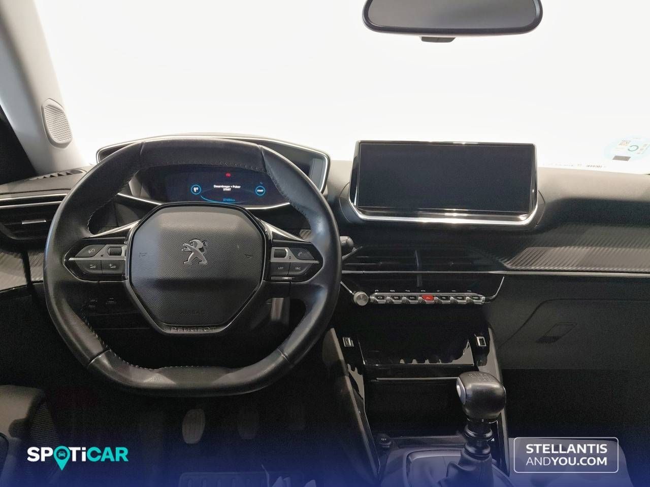 Peugeot 2008   Puretech 130 S&S BVM6 Allure - Foto 9
