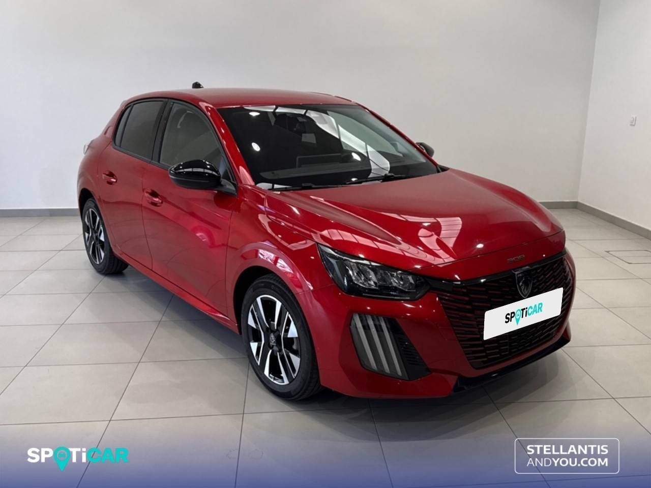 Peugeot 208   Puretech 100 Allure - Foto 4