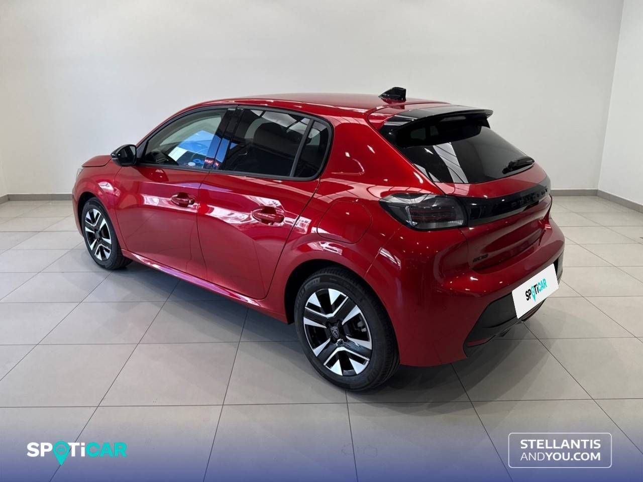 Peugeot 208   Puretech 100 Allure - Foto 8